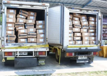 Polri Ungkap Peredaran 14 Ton Daging Domba Kadaluarsa di Tangerang, Empat Tersangka Diamankan