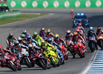 motogp tailan