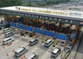 Hari Keempat Operasi Ketupat, 28 Persen Kendaraan Pemudik Sudah Keluar Jakarta