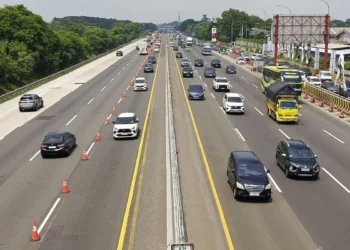 Resmi! Ini Jadwal One Way, Contraflow, dan Ganjil Genap Mudik Lebaran 2026