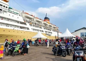 Mudik Gratis Kapal Laut 2026 Dibuka, Kuota 66.082 Penumpang Berangkat Mulai 11 Maret