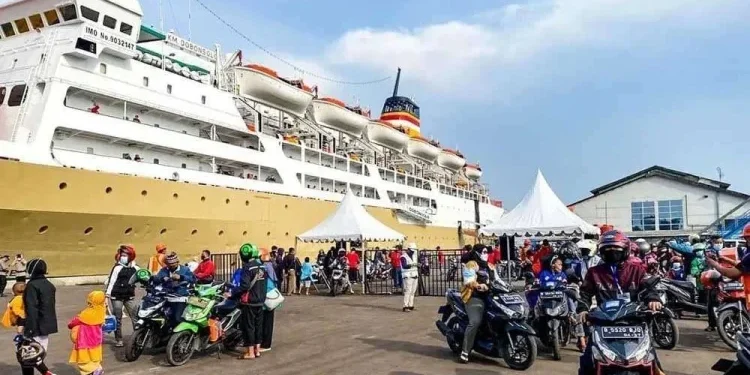 Mudik Gratis Kapal Laut 2026 Dibuka, Kuota 66.082 Penumpang Berangkat Mulai 11 Maret
