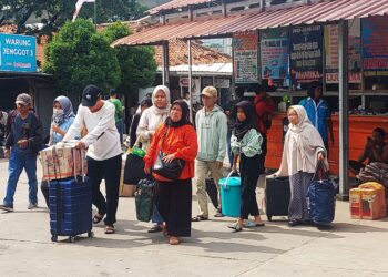 Harga Tiket Bus AKAP di Terminal Lebak Bulus Naik Jelang Lebaran 2026, Rute Jakarta–Baturaja Tembus Rp360 Ribu