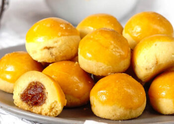 Cara Bikin Nastar Anti Retak dan Mulus Mengilap, Ini Tips Rahasia yang Jarang Diketahui