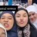 Momen Lebaran di Balik Jeruji, Nikita Mirzani Tampil Sehat dan Ikut Salat Eid