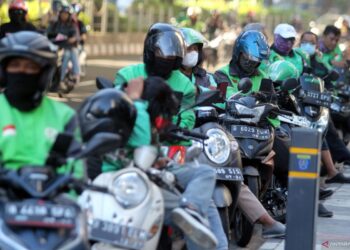 Bagi Hasil 90:10 Jadi Tuntutan, Ojol Minta Pemerintah Segera Bertindak