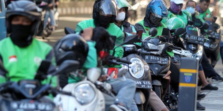 Bagi Hasil 90:10 Jadi Tuntutan, Ojol Minta Pemerintah Segera Bertindak