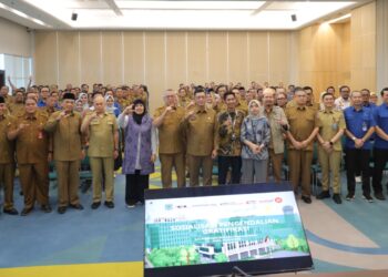 Libatkan KPK, Pemkot Tangsel Perkuat Pengendalian Gratifikasi hingga Tingkat Kelurahan