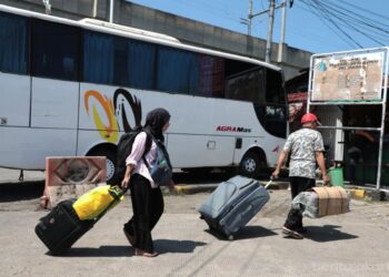 Harga Tiket Bus AKAP di Terminal Lebak Bulus Naik Jelang Lebaran 2026, Rute Jakarta–Baturaja Tembus Rp360 Ribu