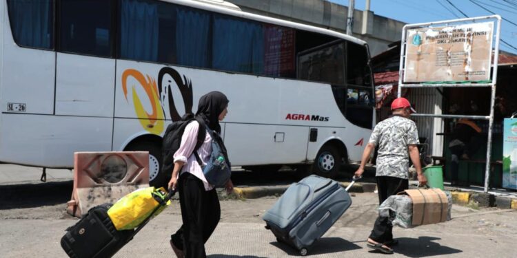 Harga Tiket Bus AKAP di Terminal Lebak Bulus Naik Jelang Lebaran 2026, Rute Jakarta–Baturaja Tembus Rp360 Ribu