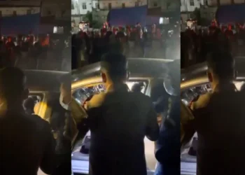 Tragis, Pasangan Suami Istri Tewas di Dalam Mobil Saat Arus Mudik Lebaran