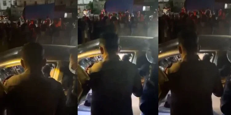 Tragis, Pasangan Suami Istri Tewas di Dalam Mobil Saat Arus Mudik Lebaran