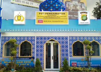 Dishub Tangsel Siapkan 6 Posko Mudik Lebaran di Titik Stategis