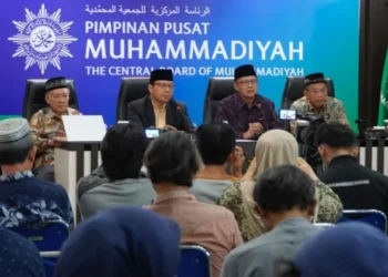 Muhammadiyah Tetapkan 1 Syawal 1447 H Jatuh pada 20 Maret 2026