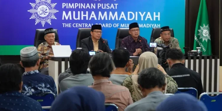 Muhammadiyah Tetapkan 1 Syawal 1447 H Jatuh pada 20 Maret 2026