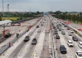 One Way Tol Cipali Arah Jakarta Mulai Berlaku, Arus Balik Naik Drastis