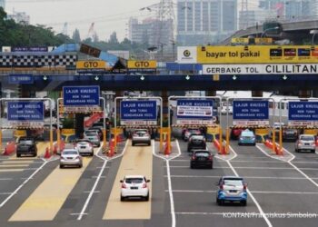 Pantau Kondisi Tol Saat Mudik, Jasa Marga Sediakan Akses CCTV di Aplikasi Travoy