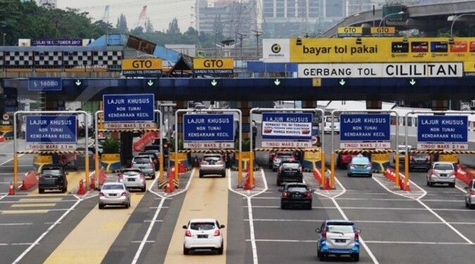 Pantau Kondisi Tol Saat Mudik, Jasa Marga Sediakan Akses CCTV di Aplikasi Travoy