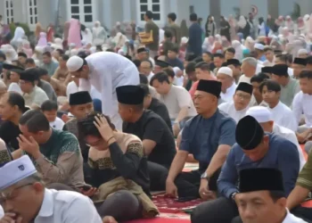 Lebaran Beda Hari di Tangerang Raya, Warga Tetap Harmonis Rayakan Idul Fitri 2026