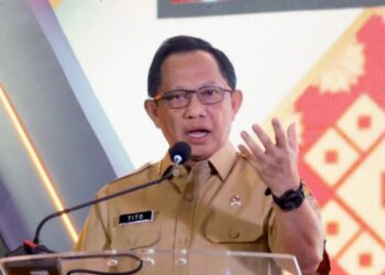 Kebijakan WFH akan Diumumkan Besok, Begini Penjelasan Mendagri