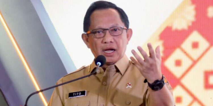Kebijakan WFH akan Diumumkan Besok, Begini Penjelasan Mendagri