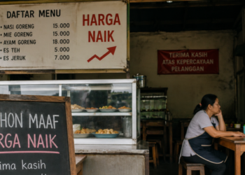 Naik Harga Dikira Untung, Eh Malah Sepi! Ini Kesalahan yang Sering Dilakukan Pelaku Usaha