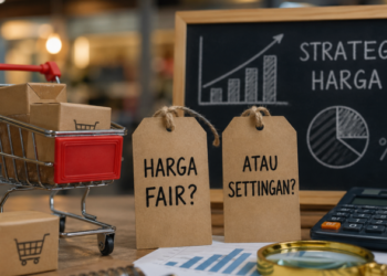 Harga Produk Itu Fair atau Settingan? Mengulik Strategi di Balik Angka!