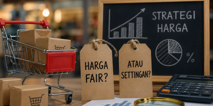 Harga Produk Itu Fair atau Settingan? Mengulik Strategi di Balik Angka!