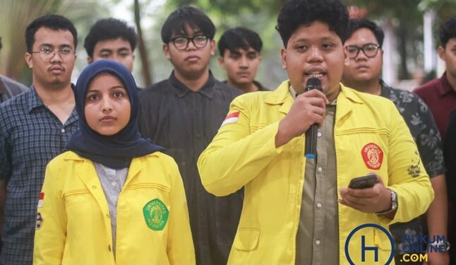 BEM UI Desak Transparansi, Kasus Dugaan Pelecehan di Fakultas Hukum Kian Disorot