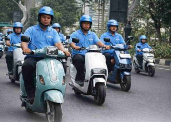 20 Ribu Motor Listrik BGN Jadi Sorotan, DPR: Ini Janggal dan Tidak Proper