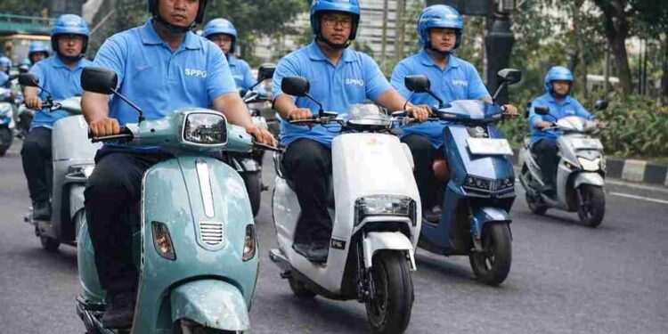 20 Ribu Motor Listrik BGN Jadi Sorotan, DPR: Ini Janggal dan Tidak Proper