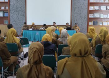 Evaluasi BLUD Kesehatan Tangsel, Pilar Targetkan Faskes Daerah Setara RS Swasta Profesional