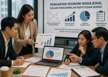 Pengantar Ekonomi Manajerial dalam Pengambilan Keputusan Bisnis