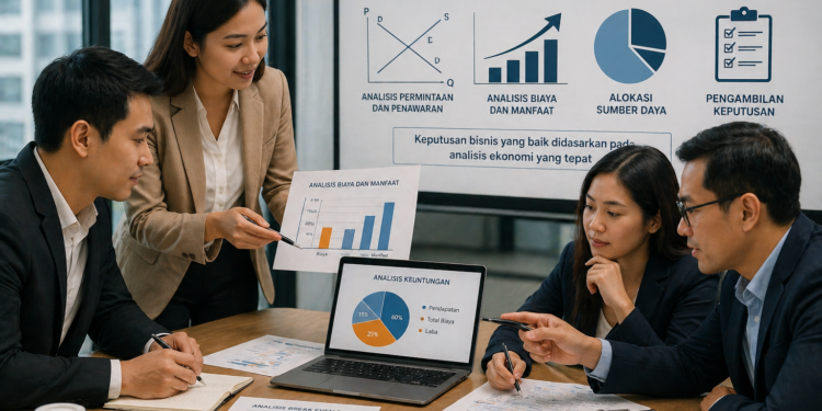 Pengantar Ekonomi Manajerial dalam Pengambilan Keputusan Bisnis