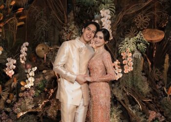 Undangan Pernikahan Beredar, Pihak KUA Pastikan El Rumi–Syifa Hadju Belum Daftar