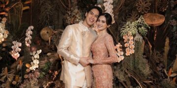 Undangan Pernikahan Beredar, Pihak KUA Pastikan El Rumi–Syifa Hadju Belum Daftar