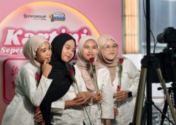 FIFGROUP Rayakan Hari Kartini dengan Aktivasi Interaktif di MRT Blok M, Ajak Perempuan Kenali Potensi Diri
