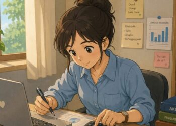 Dari Angka Menuju Pemahaman: Akuntansi dan Cara Membaca Realita di Balik Setiap Keputusan