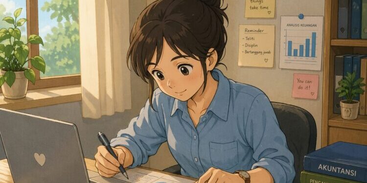 Dari Angka Menuju Pemahaman: Akuntansi dan Cara Membaca Realita di Balik Setiap Keputusan
