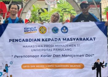 PKM Unpam: Pelatihan Manajemen Keuangan Pribadi Untuk Remaja