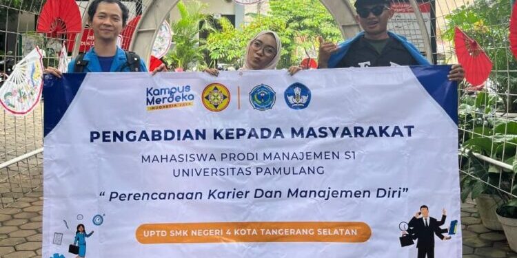 PKM Unpam: Pelatihan Manajemen Keuangan Pribadi Untuk Remaja