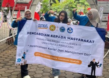 Workshop Manajemen Diri untuk Meningkatkan Kesiapan Kerja