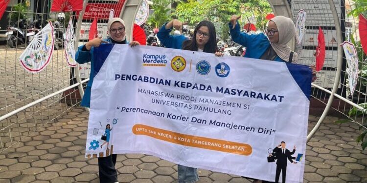 Workshop Manajemen Diri untuk Meningkatkan Kesiapan Kerja