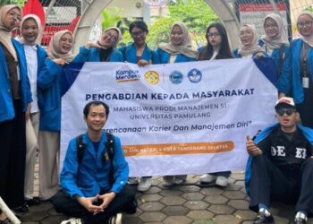 Membangun Mindset Sukses Siswa SMK dengan Manajemen Diri dan Tujuan Hidup