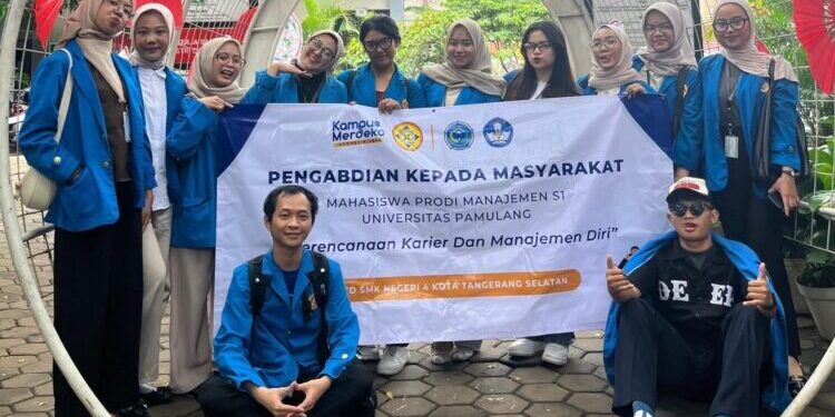 Membangun Mindset Sukses Siswa SMK dengan Manajemen Diri dan Tujuan Hidup