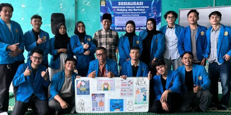 Sosialisasi Pendidikan Tinggi Bagi Anak-Anak di Yayasan Pembangunan Masyarakat Sejahtera Kedaung