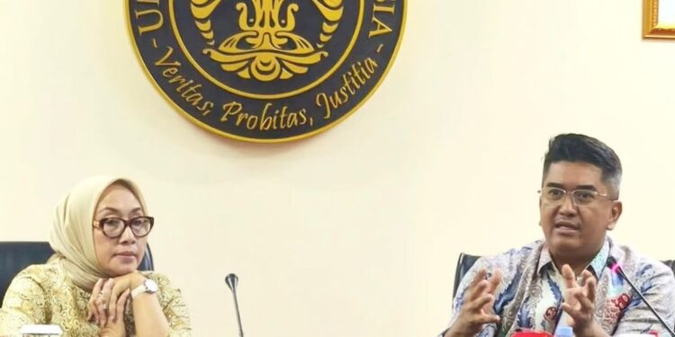 Jaga Integritas Pemeriksaan, UI Bekukan Status Akademik 16 Mahasiswa Terkait Dugaan Kekerasan Seksual