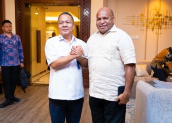 Papua Bakal Punya Kereta Api, Ini Rute Awal yang Dibangun untuk Dongkrak Ekonomi