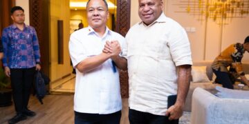 Papua Bakal Punya Kereta Api, Ini Rute Awal yang Dibangun untuk Dongkrak Ekonomi