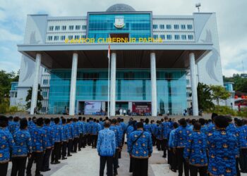 Papua Targetkan Kemandirian Fiskal, Dorong Reformasi Total Otonomi Daerah